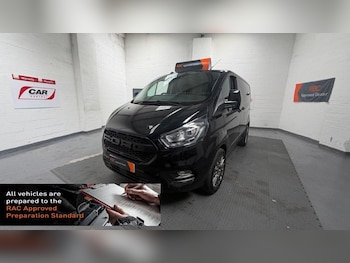 Used Ford Transit Custom 2022 for sale - 78749479: Photo