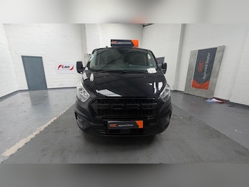 Used Ford Transit Custom 2022 for sale - 78749479: Photo
