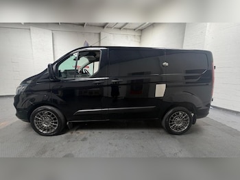 Used Ford Transit Custom 2022 for sale - 78749479: Photo