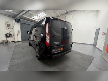 Used Ford Transit Custom 2022 for sale - 78749479: Photo