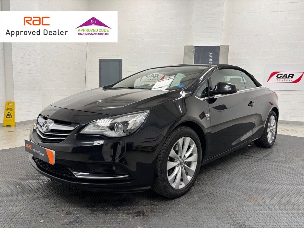 Used Vauxhall Cascada 2014 for sale - 76632066: Photo 1