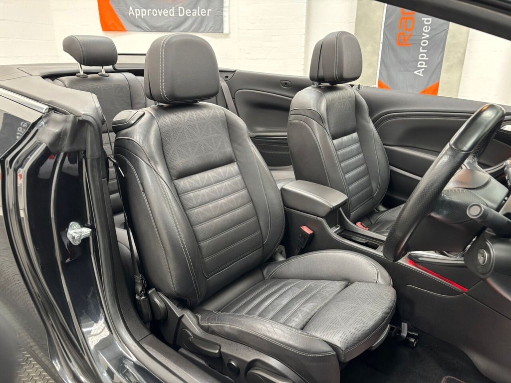 Used Vauxhall Cascada 2014 for sale - 76632066: Photo 10