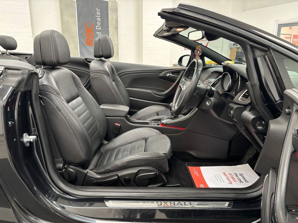 Used Vauxhall Cascada 2014 for sale - 76632066: Photo 11