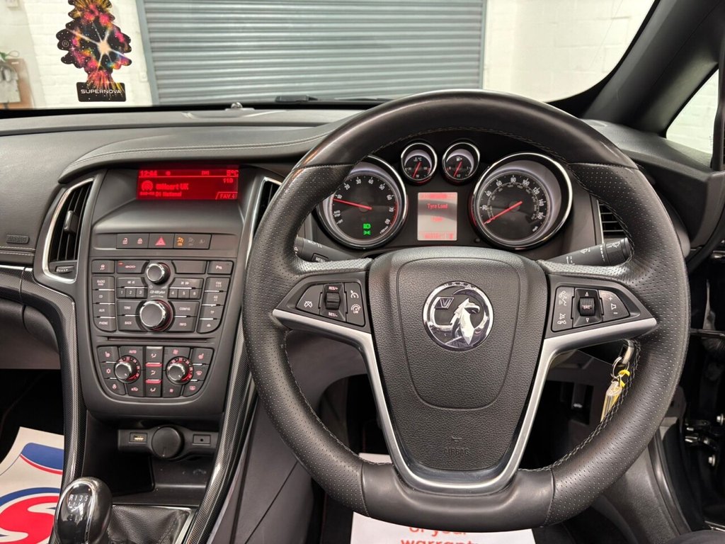 Used Vauxhall Cascada 2014 for sale - 76632066: Photo 15