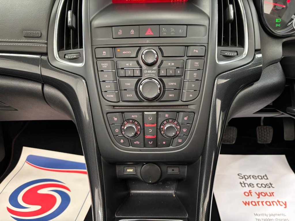 Used Vauxhall Cascada 2014 for sale - 76632066: Photo 16