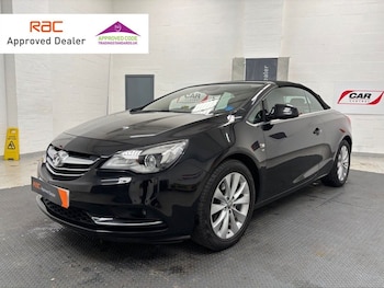 Used Vauxhall Cascada 2014 for sale - 76632066: Photo