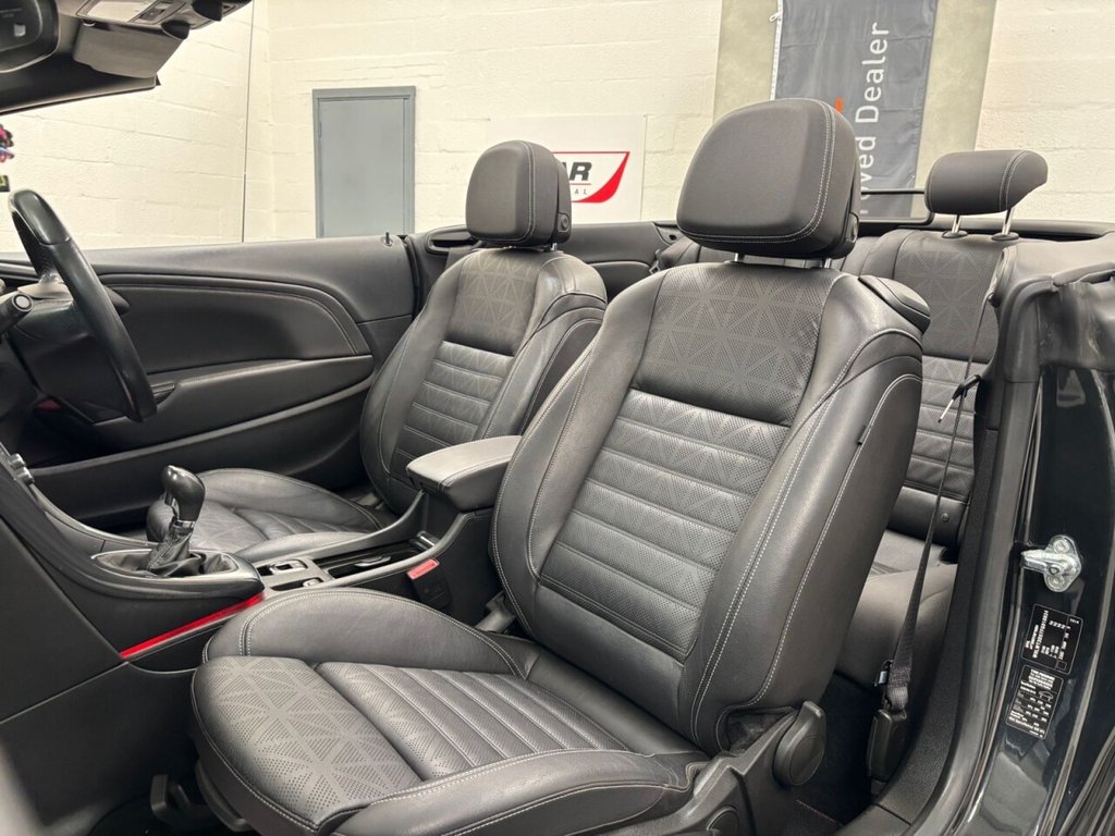 Used Vauxhall Cascada 2014 for sale - 76632066: Photo 24
