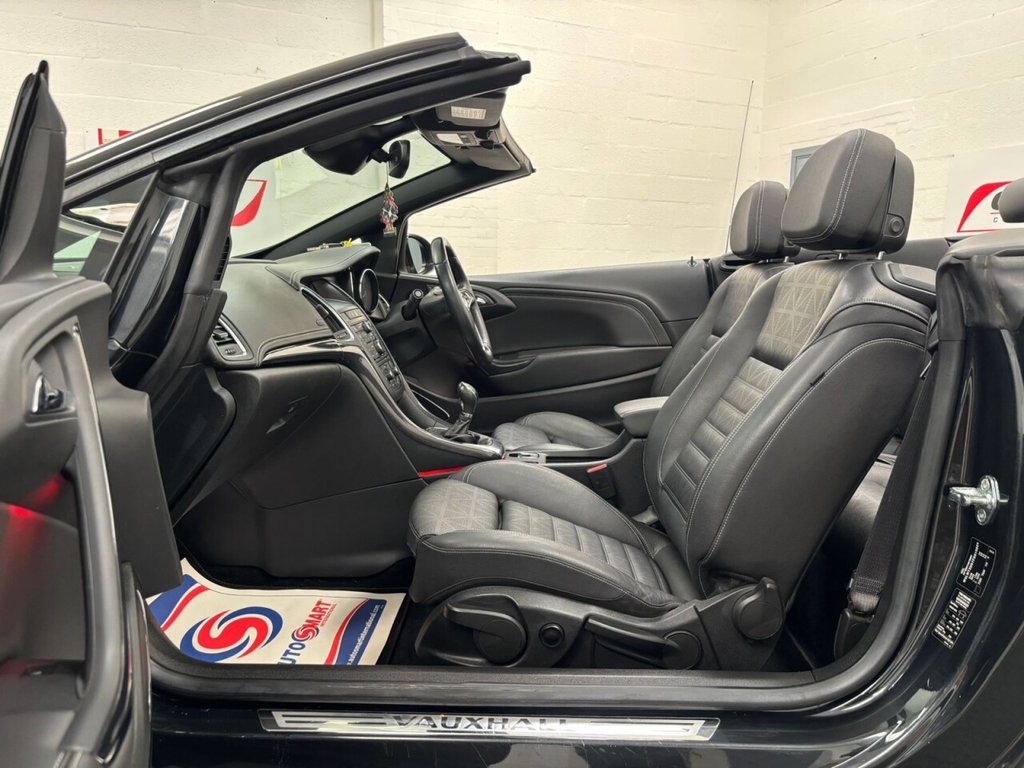 Used Vauxhall Cascada 2014 for sale - 76632066: Photo 25