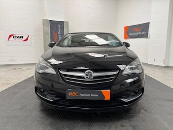Used Vauxhall Cascada 2014 for sale - 76632066: Photo