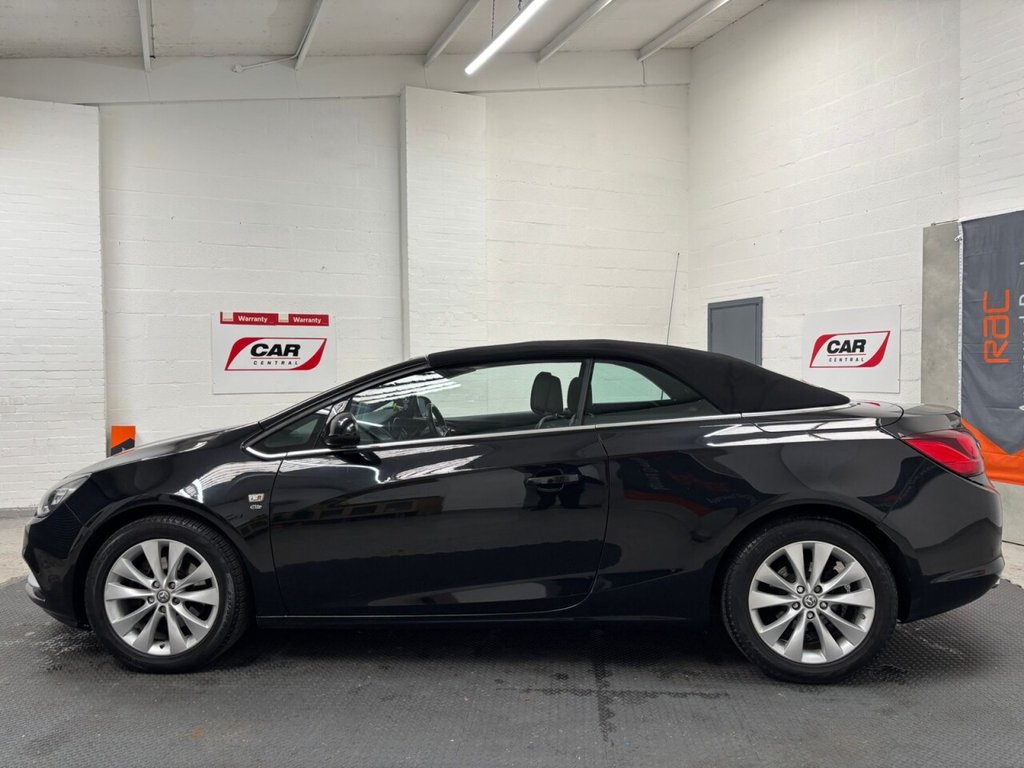 Used Vauxhall Cascada 2014 for sale - 76632066: Photo 3
