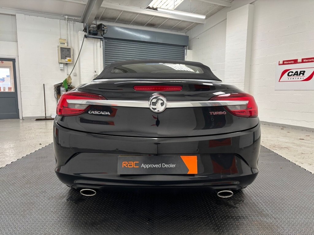 Used Vauxhall Cascada 2014 for sale - 76632066: Photo 5
