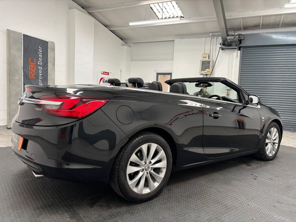 Used Vauxhall Cascada 2014 for sale - 76632066: Photo 6