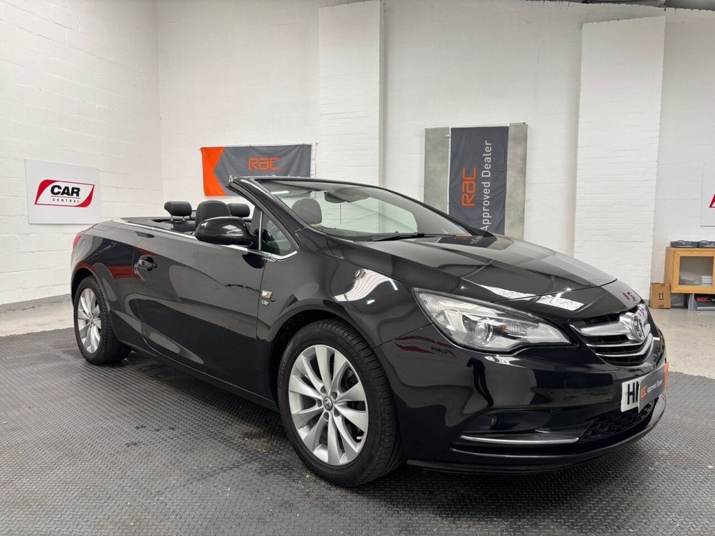 Used Vauxhall Cascada 2014 for sale - 76632066: Photo 7