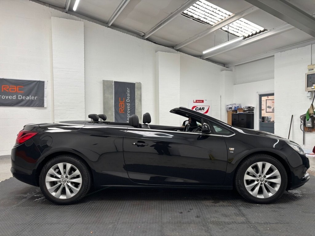 Used Vauxhall Cascada 2014 for sale - 76632066: Photo 8