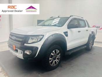 2015 (65) - 3.2 TDCi Wildtrak Pickup Double Cab 4dr Diesel Auto 4WD Euro 5 (200 ps)