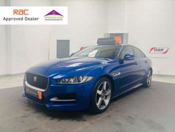 2016 (66) - 2.0d [180] R-Sport 4dr Auto