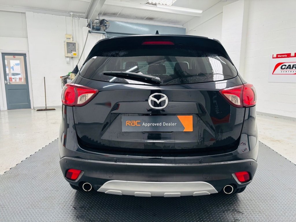 Used Mazda CX-5 2013 for sale - 76439325: Photo 5