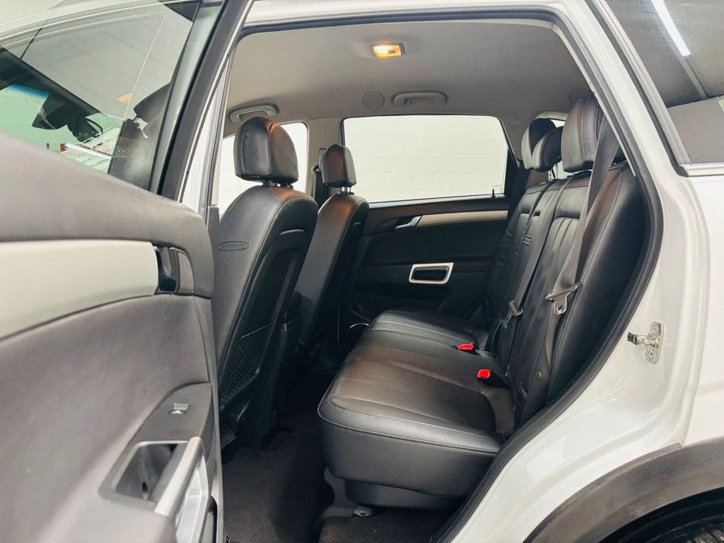 Used Vauxhall Antara 2013 for sale - 76496679: Photo 12