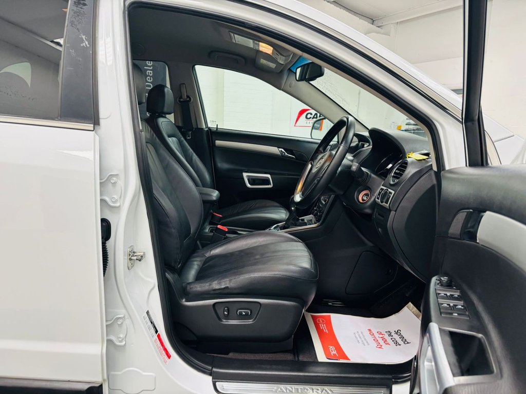 Used Vauxhall Antara 2013 for sale - 76496679: Photo 14