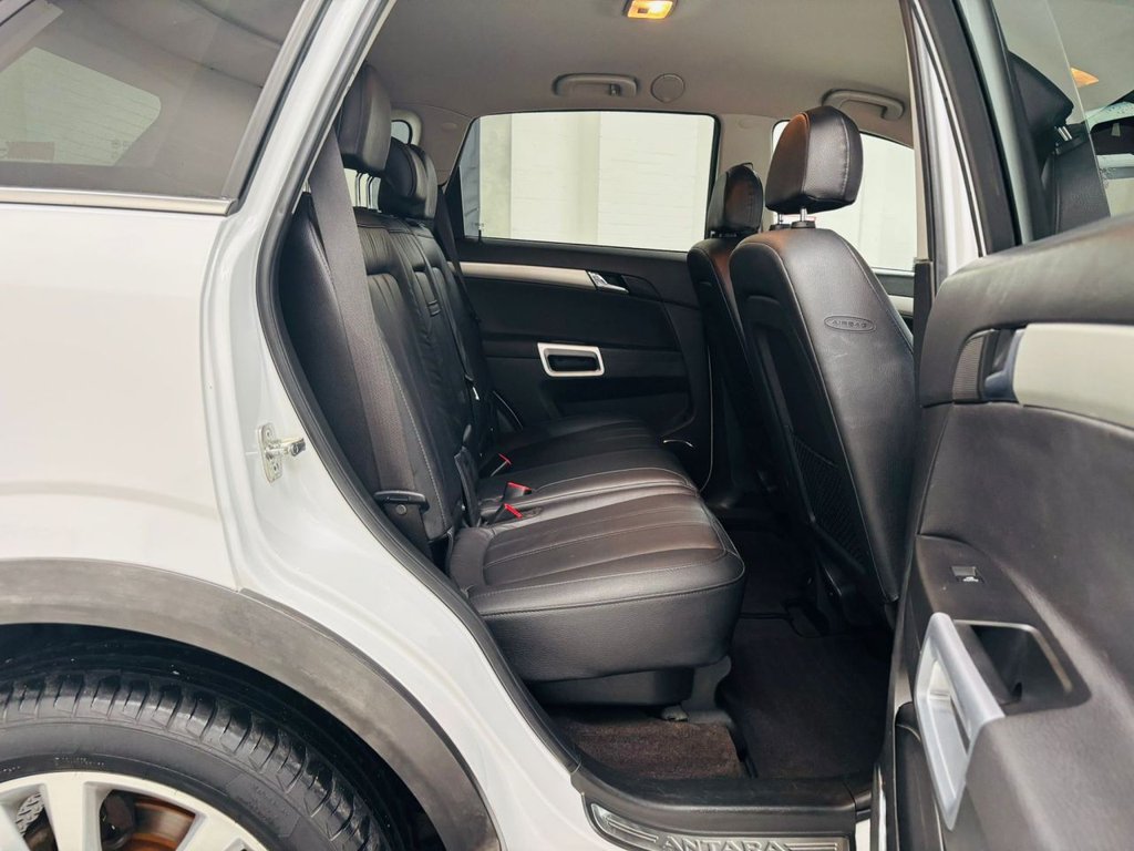 Used Vauxhall Antara 2013 for sale - 76496679: Photo 15