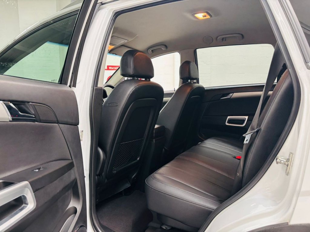 Used Vauxhall Antara 2013 for sale - 76496679: Photo 17