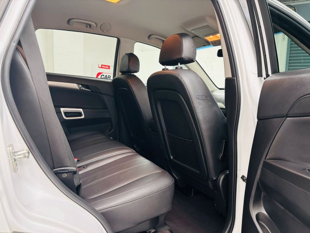 Used Vauxhall Antara 2013 for sale - 76496679: Photo 18