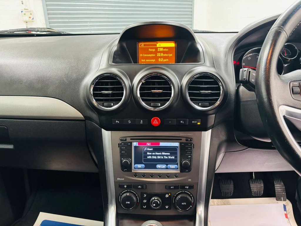 Used Vauxhall Antara 2013 for sale - 76496679: Photo 19