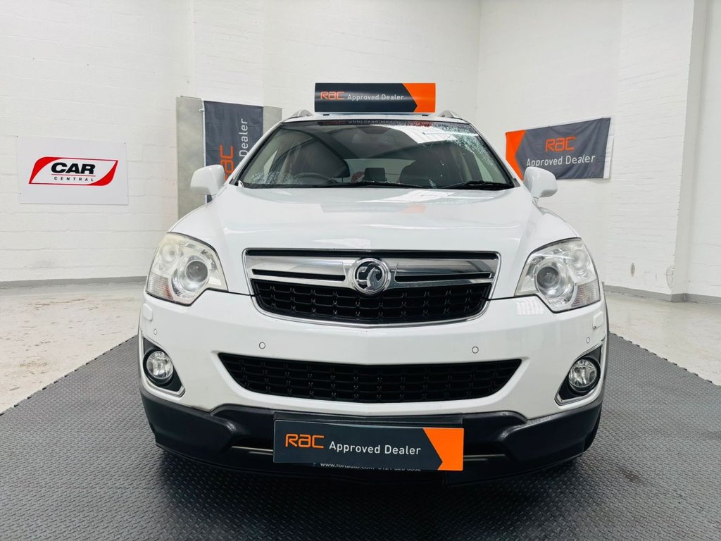 Used Vauxhall Antara 2013 for sale - 76496679: Photo 2