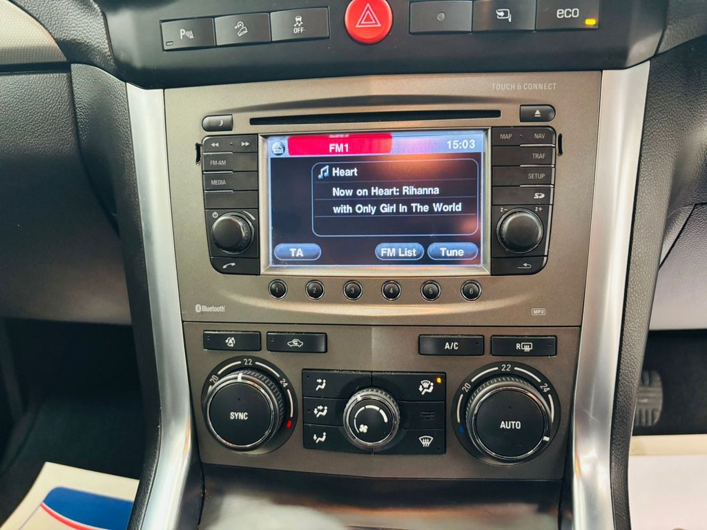 Used Vauxhall Antara 2013 for sale - 76496679: Photo 20