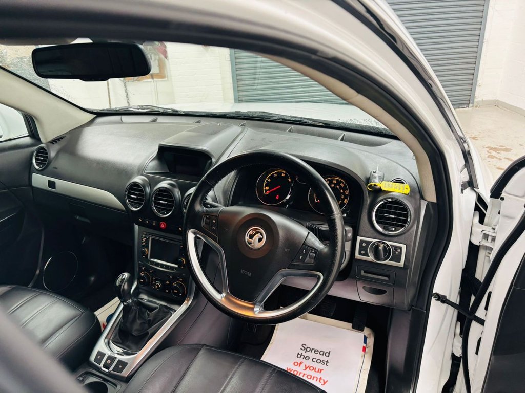 Used Vauxhall Antara 2013 for sale - 76496679: Photo 21