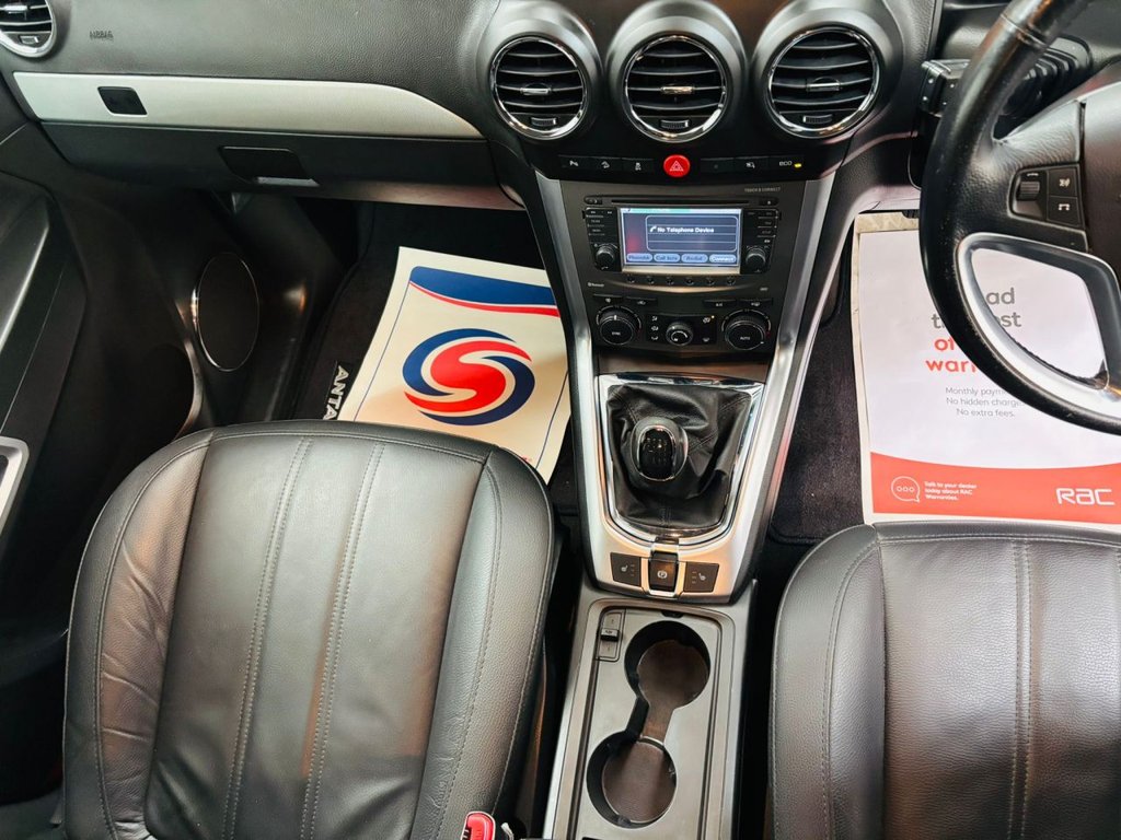 Used Vauxhall Antara 2013 for sale - 76496679: Photo 22