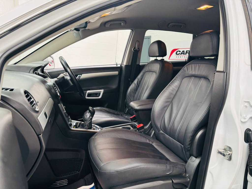 Used Vauxhall Antara 2013 for sale - 76496679: Photo 23