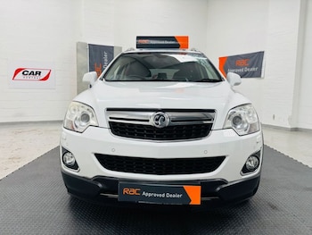 Used Vauxhall Antara 2013 for sale - 76496679: Photo