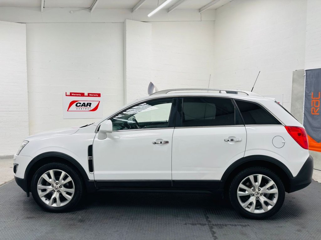 Used Vauxhall Antara 2013 for sale - 76496679: Photo 3