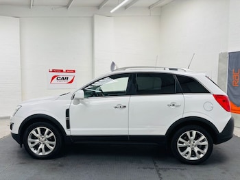 Used Vauxhall Antara 2013 for sale - 76496679: Photo