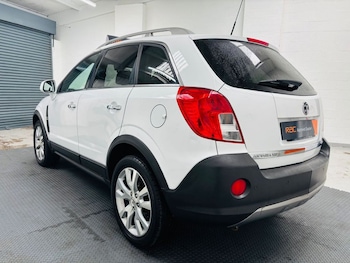 Used Vauxhall Antara 2013 for sale - 76496679: Photo