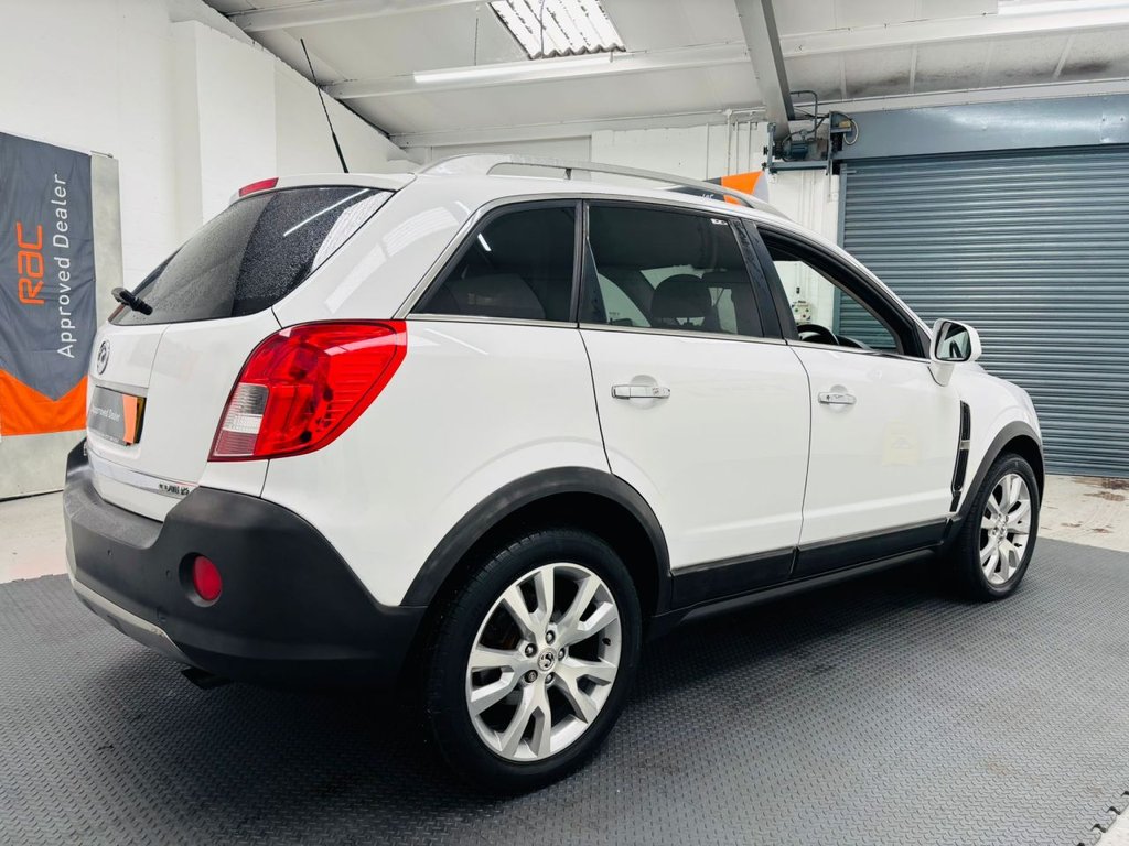 Used Vauxhall Antara 2013 for sale - 76496679: Photo 6