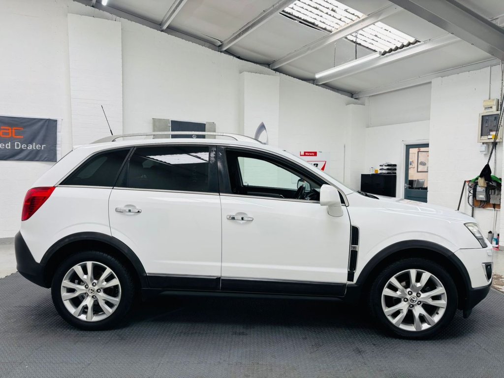 Used Vauxhall Antara 2013 for sale - 76496679: Photo 7