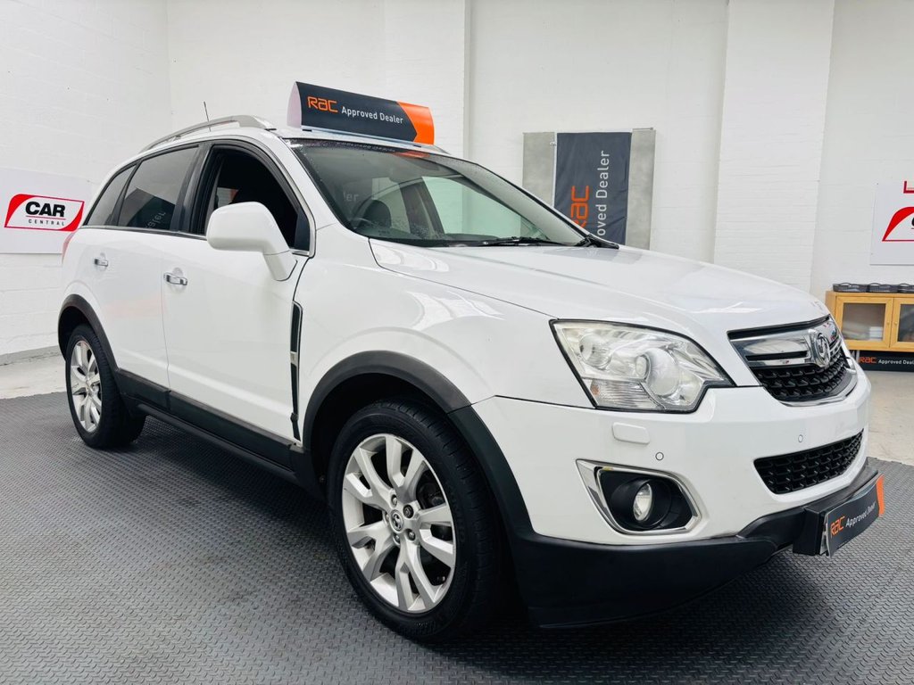 Used Vauxhall Antara 2013 for sale - 76496679: Photo 8