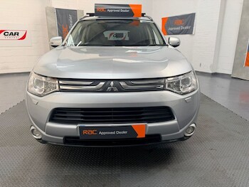 Used Mitsubishi Outlander 2014 for sale - 77703848: Photo
