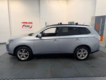 Used Mitsubishi Outlander 2014 for sale - 77703848: Photo