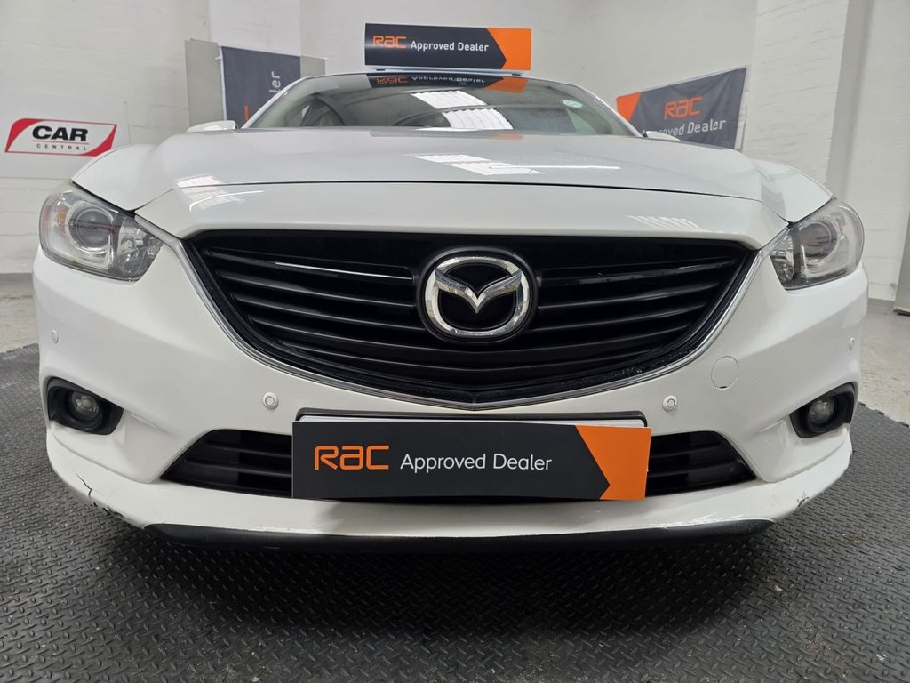 Used Mazda Mazda6 2015 for sale - 77739611: Photo 2