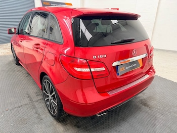 Used Mercedes-Benz B Class 2012 for sale - 77287735: Photo