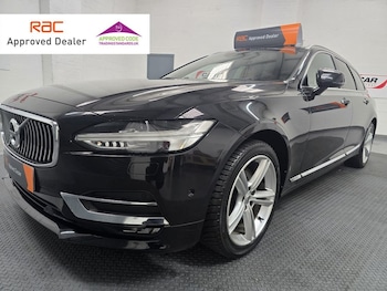 Used Volvo V90 2016 for sale - 77792291: Photo