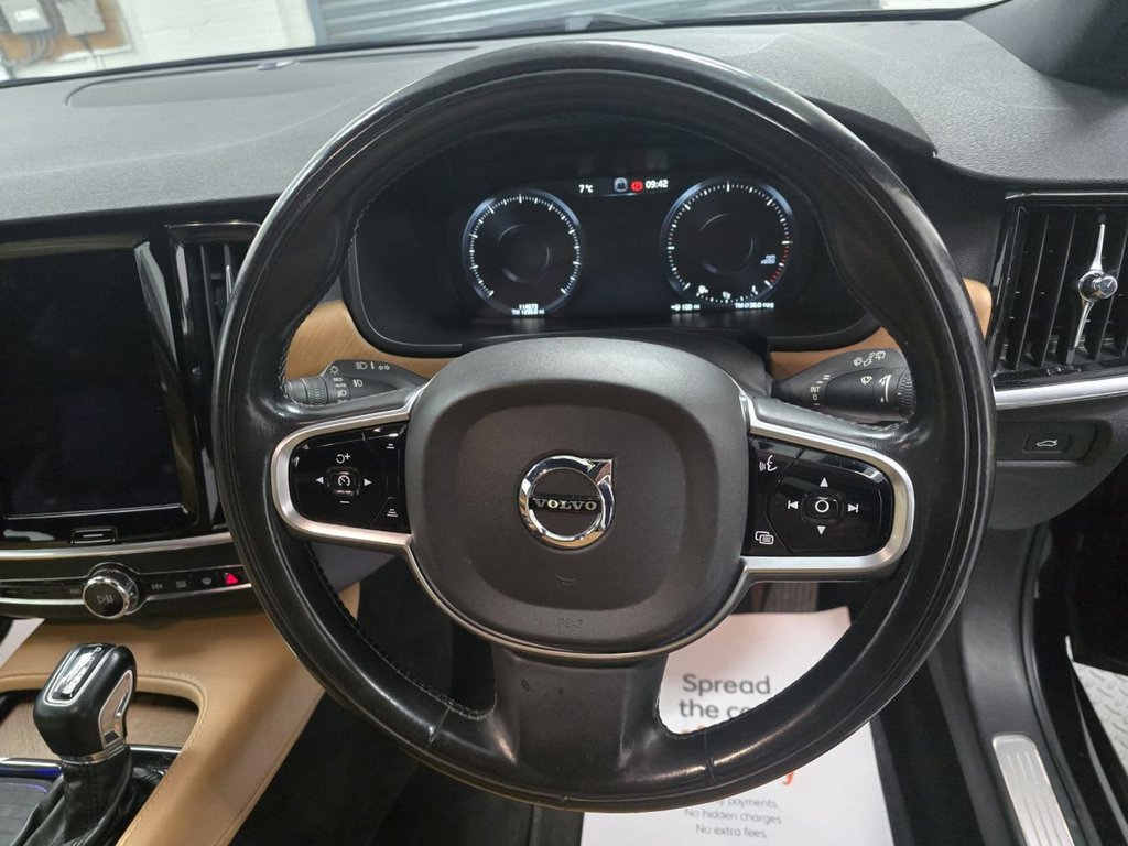 Used Volvo V90 2016 for sale - 77792291: Photo 24
