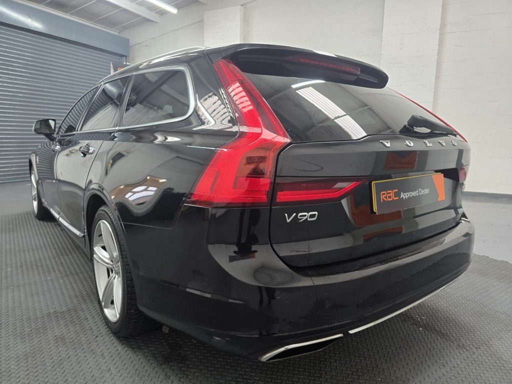 Used Volvo V90 2016 for sale - 77792291: Photo 4