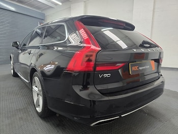 Used Volvo V90 2016 for sale - 77792291: Photo