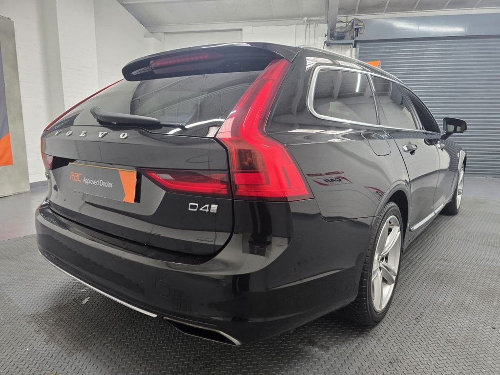 Used Volvo V90 2016 for sale - 77792291: Photo 6