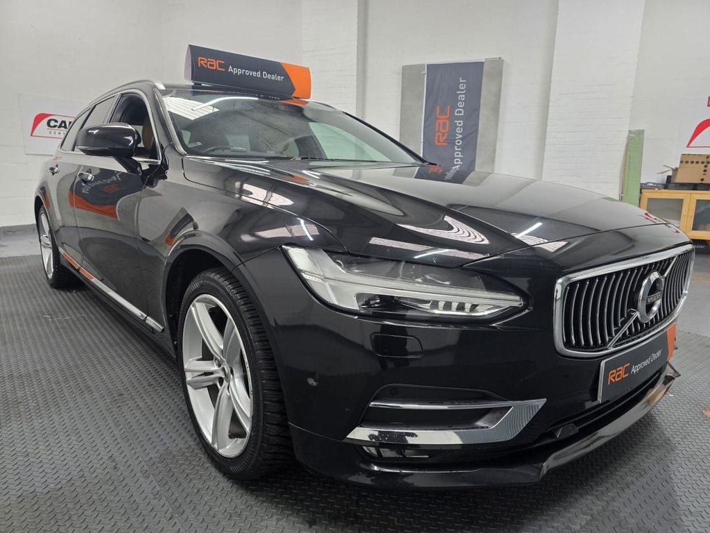 Used Volvo V90 2016 for sale - 77792291: Photo 8