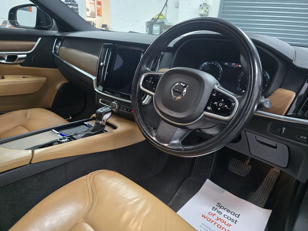 Used Volvo V90 2016 for sale - 77792291: Photo 9